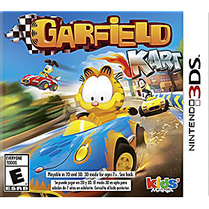 Garfield Kart 