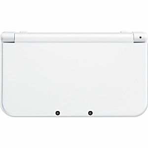 Nintendo New 3DS XL - Pearl White System