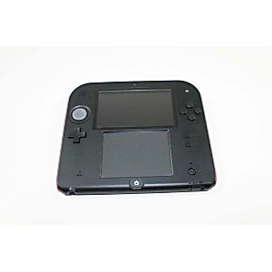 Nintendo 3DS 2DS System - RED