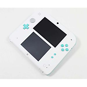 Nintendo 3DS 2DS Sea Green System - Discounted 