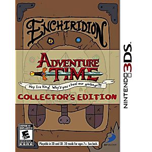 Adventure Time: Hey Ice King Collector's Edition