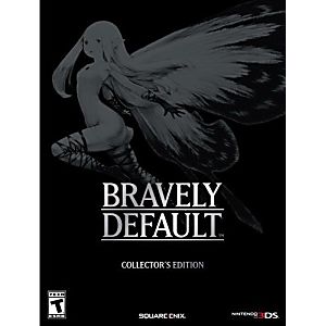 Bravely Default Collector's Edition