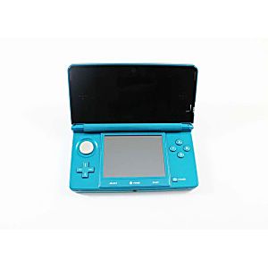 Nintendo 3Ds System - AQUA BLUE