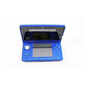 Nintendo 3Ds System - Dark Blue