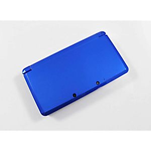 Nintendo 3DS System Dark Blue - Discounted 