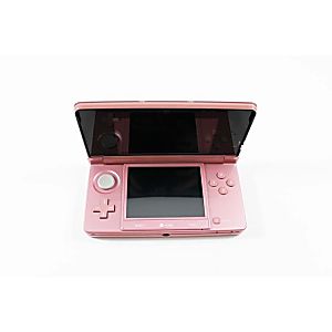 Nintendo 3Ds System - Pearl Pink