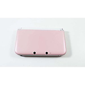 Nintendo 3Ds XL System - Pink & White