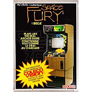Space Fury