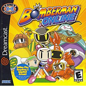 Bomberman Online