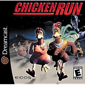 chicken run playstation 1