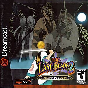 Last Blade 2 Heart of the Samurai