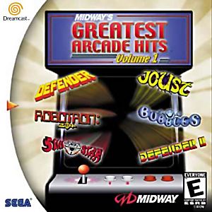 Midway's Greatest Arcade Hits Volume I