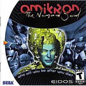 Omikron The Nomad Soul