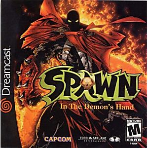 Spawn In the Demon's Hand