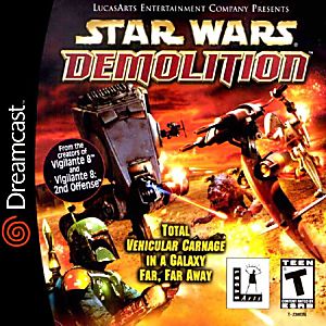 Star Wars Demolition