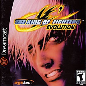 The King of Fighters Evolution