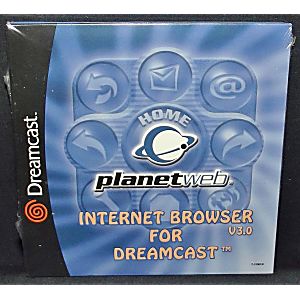 PlanetWeb Web Browser 3.0