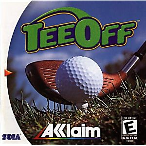 Tee Off Golf