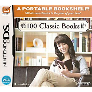 100 Classic Books DS Game