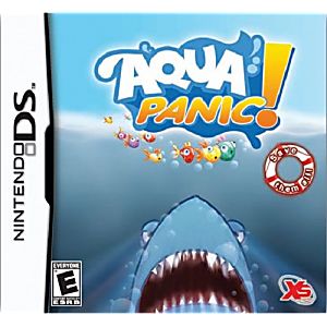 Aqua Panic DS Game