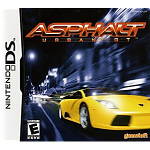 Asphalt Urban GT DS Game