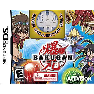 Bakugan Collector's Edition DS Game