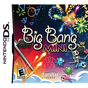 Big Bang Mini DS Game