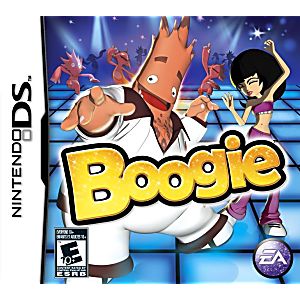 Boogie DS Game