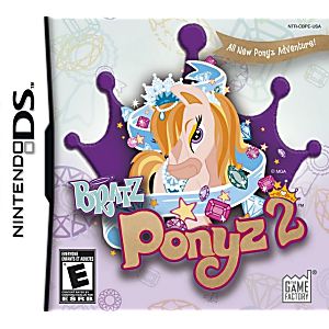 bratz nintendo ds