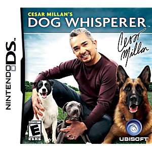 Cesar Milan's The Dog Whisperer DS Game