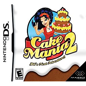 nds cake mania 3