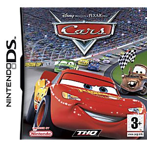 Cars DS Game