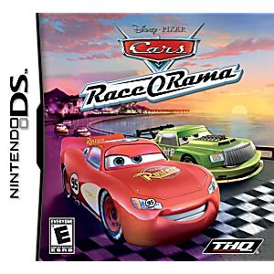 Cars Race-O-Rama DS Game