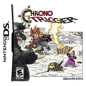 Chrono Trigger DS DS Game