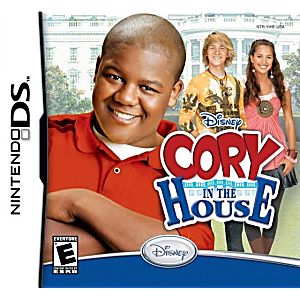 cory in the house 3ds