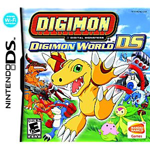 Digimon World DS DS Game