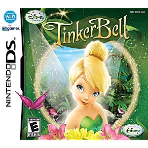 Disney Fairies Tinker Bell DS Game