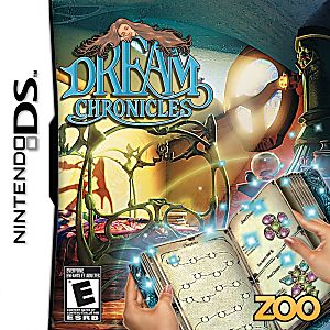 Dream Chronicles DS Game