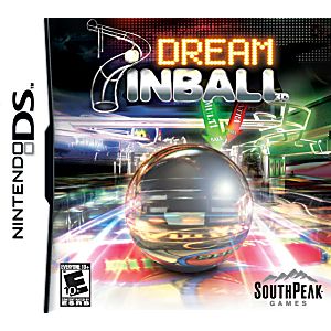 Dream Pinball 3D DS Game