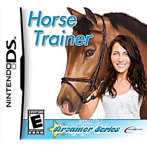 Dreamer: Horse Trainer DS Game
