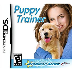 Dreamer: Puppy Trainer DS Game