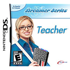 Dreamer Series: Teacher DS Game