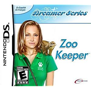 Dreamer Series: Zoo Keeper DS Game