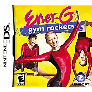 Ener-G Gym Rockets DS Game