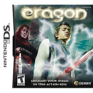 Eragon DS Game