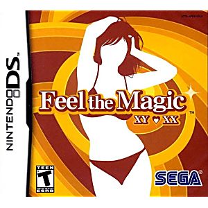 Feel the Magic XY XX DS Game