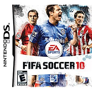 FIFA Soccer 10 DS Game