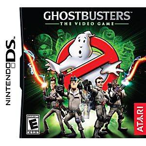 Ghostbusters: The Video Game DS Game