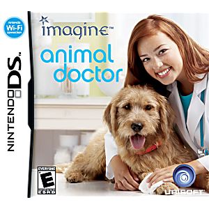 Imagine Animal Doctor DS Game