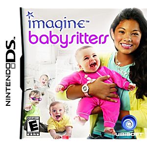 Imagine Babysitters DS Game